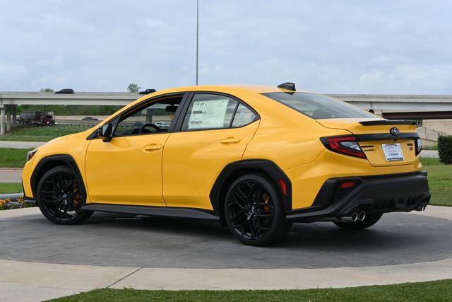 New 2026 Subaru WRX tS image 5