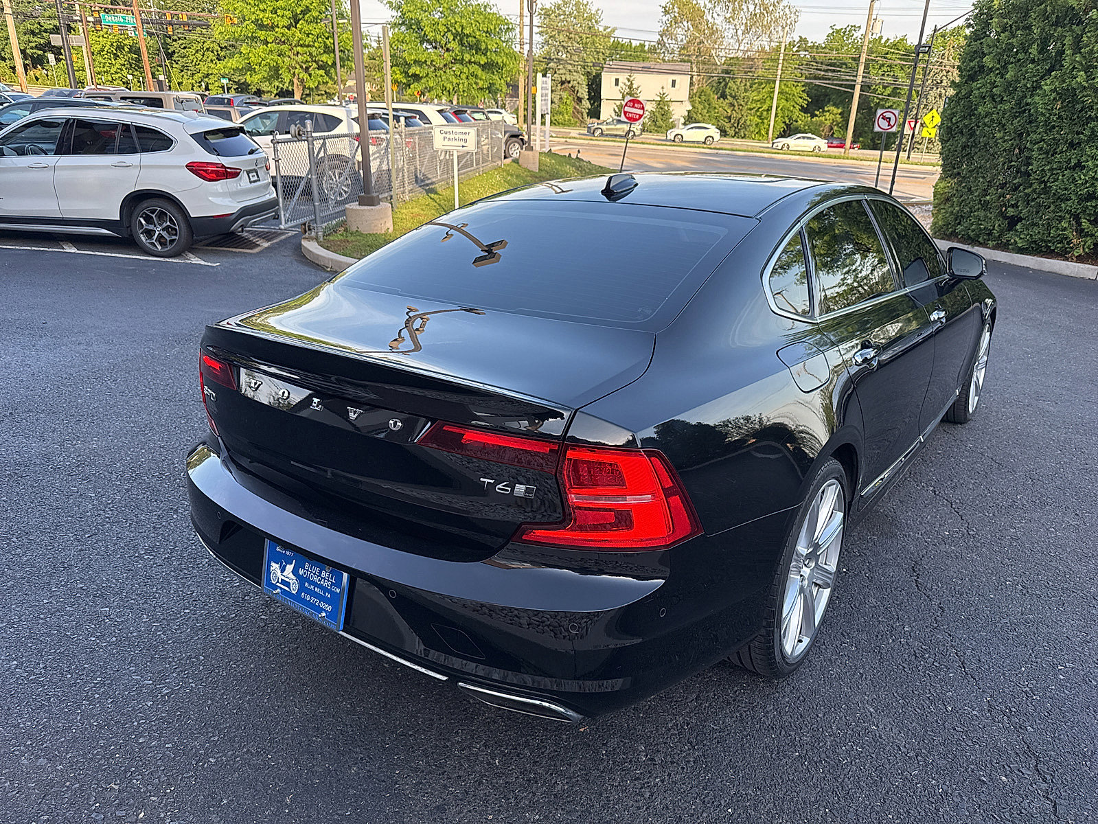 Used 2019 Volvo S90 T6 Inscription w/ Advanced Package AWD/4WD image 5