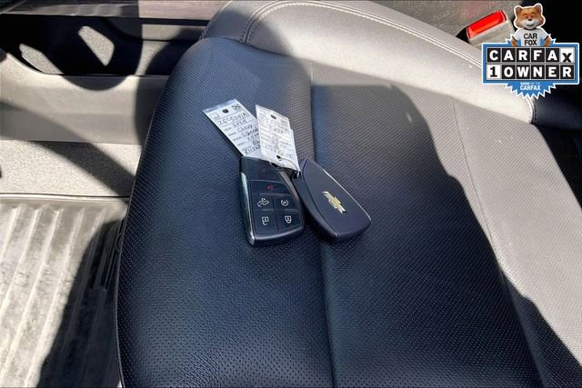 Used 2024 Chevrolet Silverado 2500 LTZ w/ LTZ Convenience Package image 11