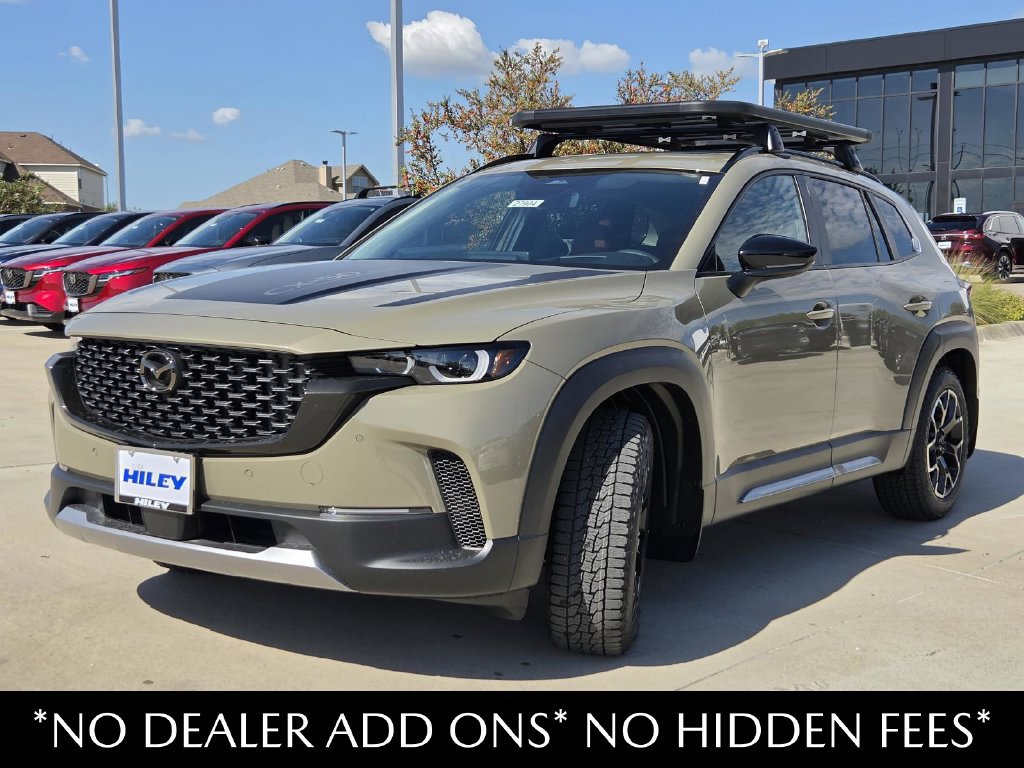 New 2026 MAZDA CX-50 Meridian Edition w/ Apex Package AWD/4WD image 2