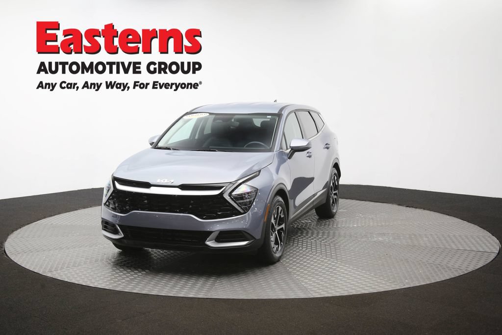 Used 2025 Kia Sportage EX FWD image 56
