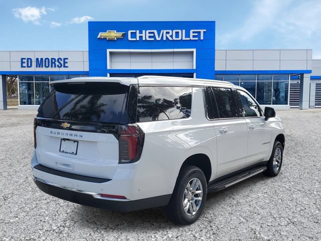 New 2026 Chevrolet Suburban LS RWD image 3