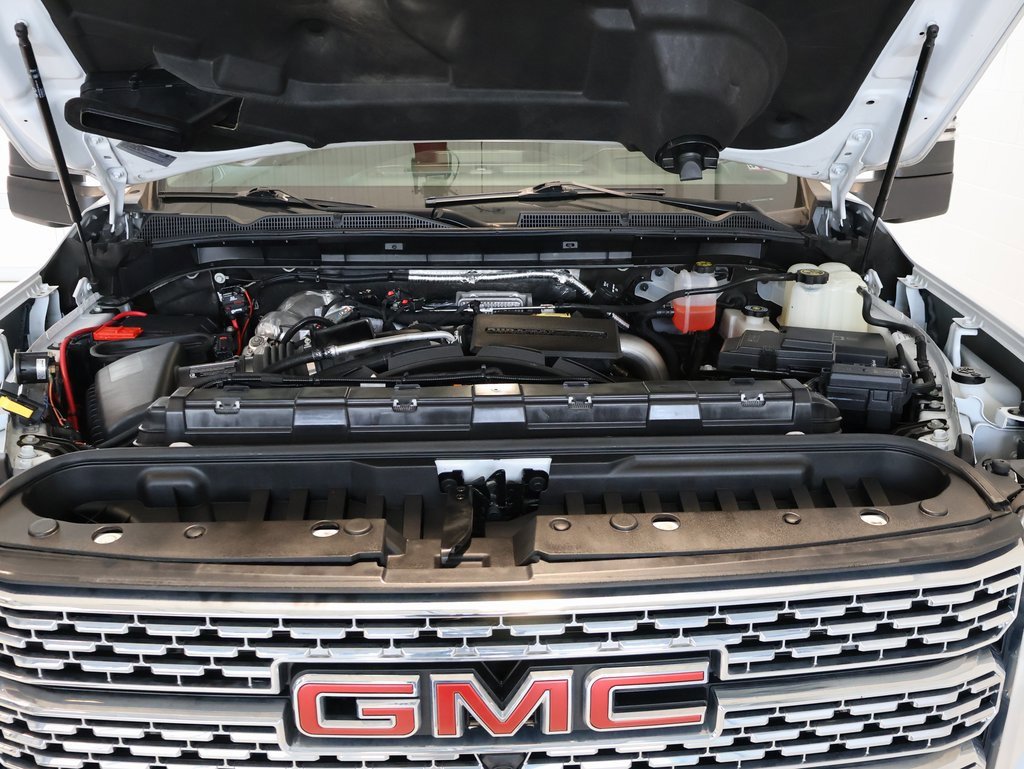 Certified 2023 GMC Sierra 3500 Denali w/ Denali Ultimate Package image 47