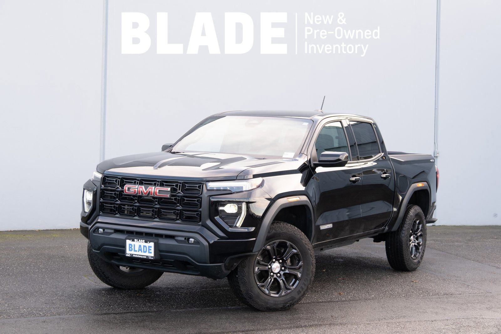 Used 2023 GMC Canyon Elevation w/ Convenience Package