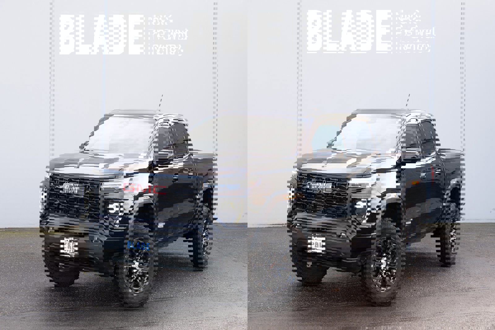 Used 2023 GMC Canyon Elevation w/ Convenience Package image 1