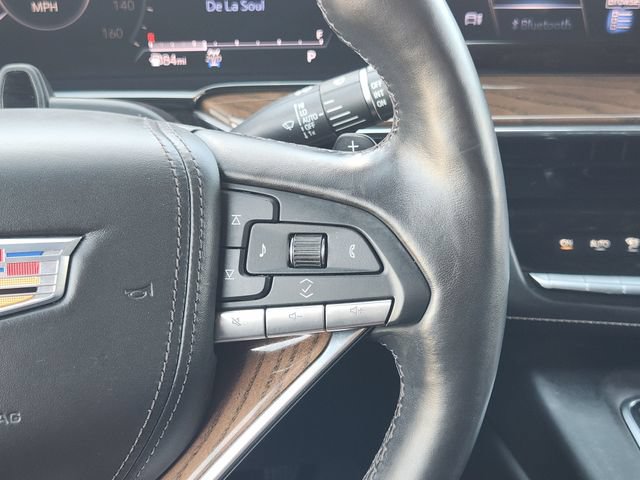 Used 2023 Cadillac Escalade ESV Sport Platinum w/ LPO, Floor Liner Package AWD/4WD image 31