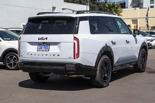 New 2027 Kia Telluride SX X-Line w/ Towing Package AWD/4WD image 16