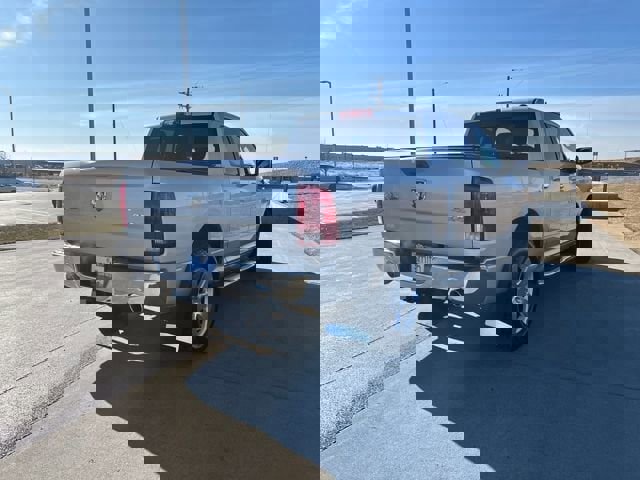 Used 2012 RAM 1500 Big Horn w/ Luxury Group image 3