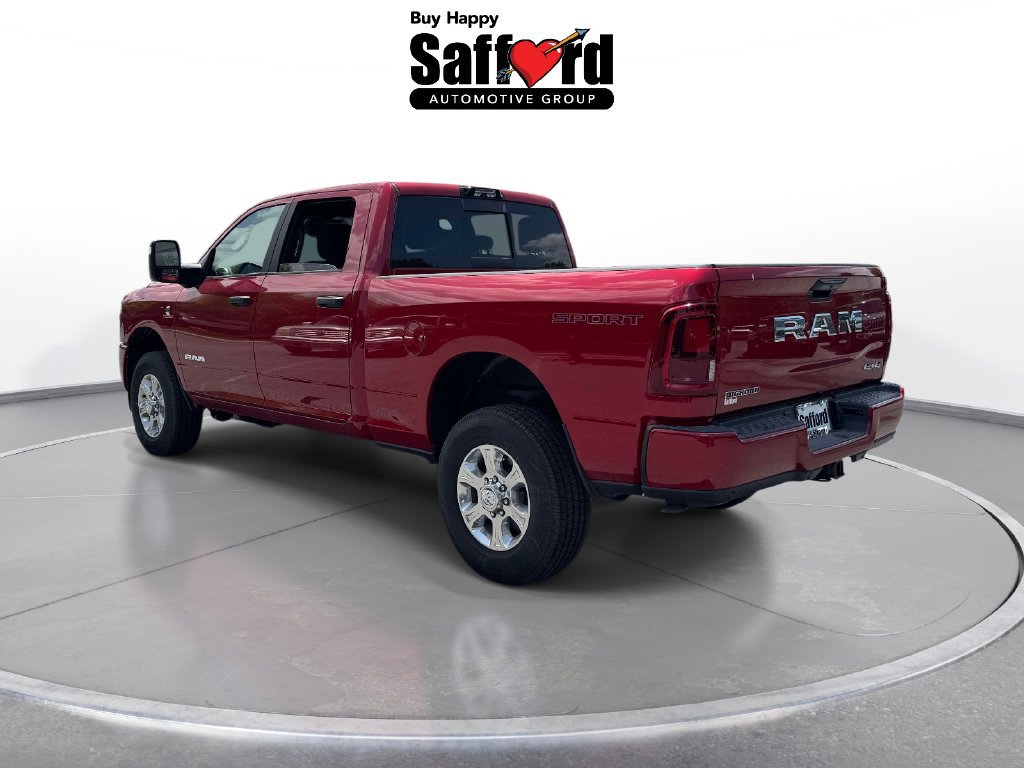 New 2026 RAM 2500 Big Horn AWD/4WD image 5
