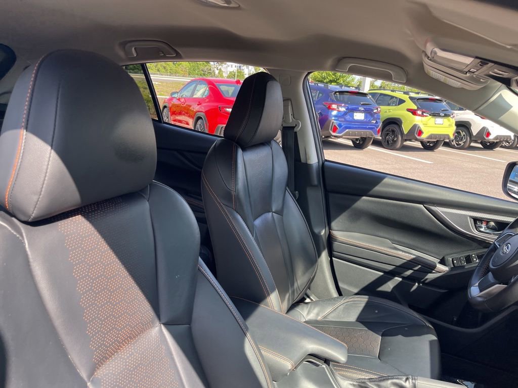 Certified 2023 Subaru Crosstrek 2.5i Limited AWD/4WD image 35