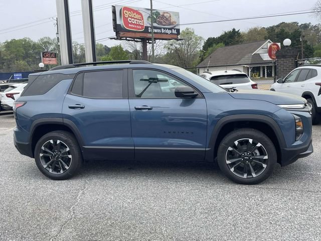 New 2026 Chevrolet Equinox RS image 2