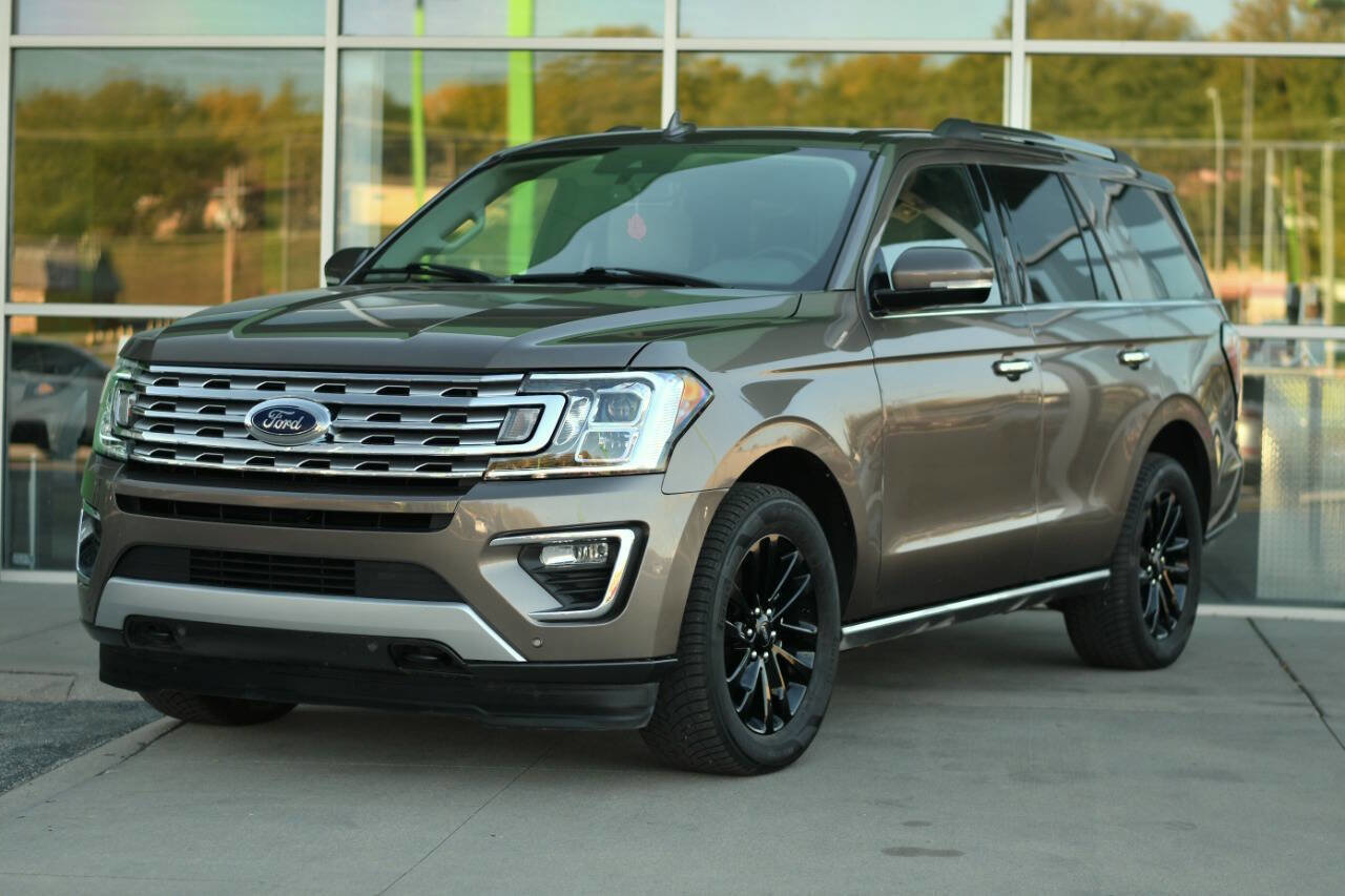 Used 2019 Ford Expedition Limited w/ Equipment Group 301A image 4