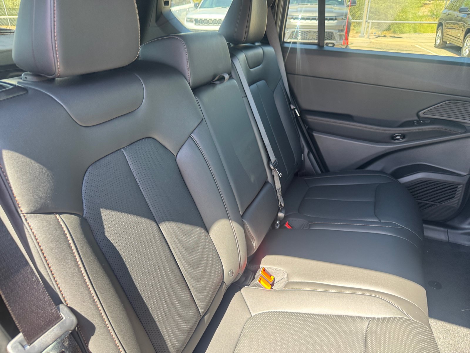 New 2026 Jeep Cherokee Limited AWD/4WD image 18