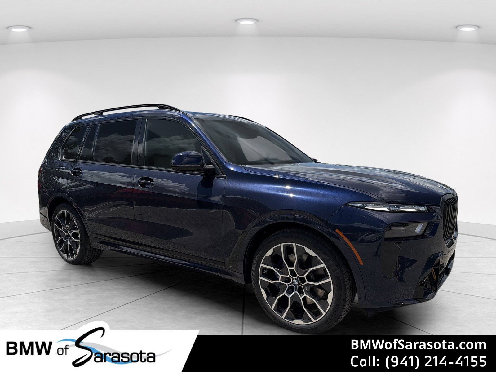 New 2027 BMW X7 xDrive40i w/ Executive Package