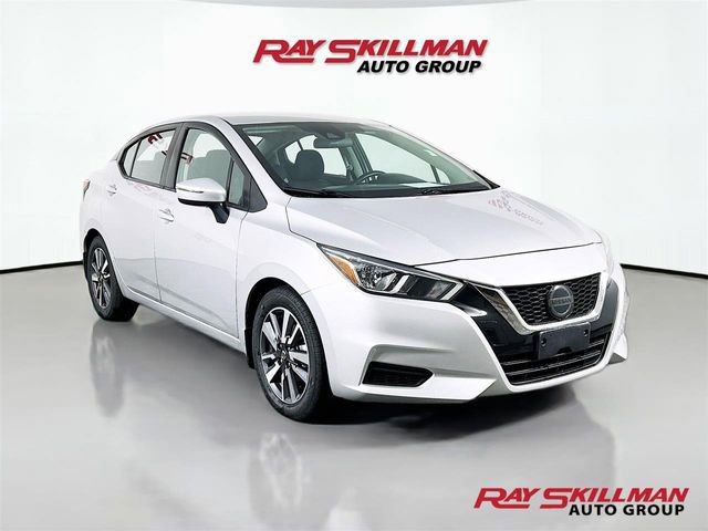 Used 2020 Nissan Versa SV