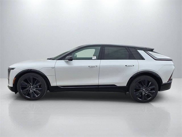 New 2025 Cadillac Lyriq Sport image 8