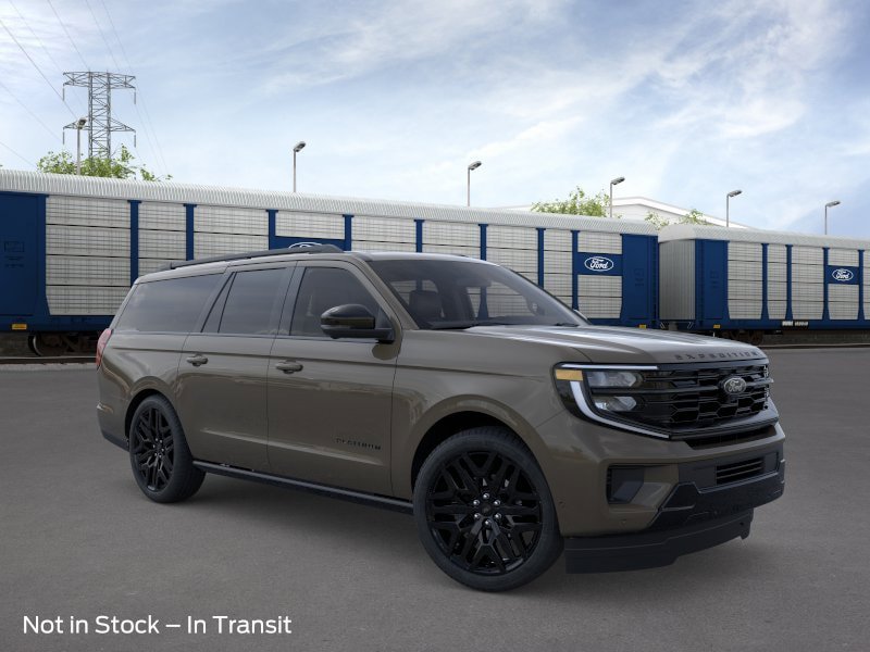 New 2026 Ford Expedition Max Platinum AWD/4WD image 7