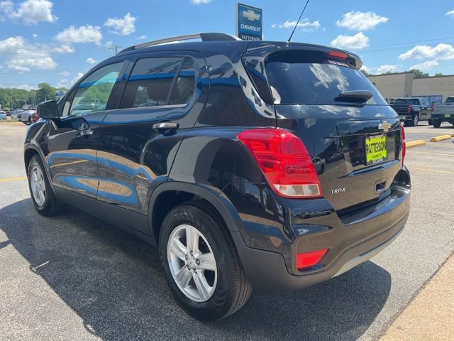 Used 2019 Chevrolet Trax LT w/ LT Convenience Package FWD image 8