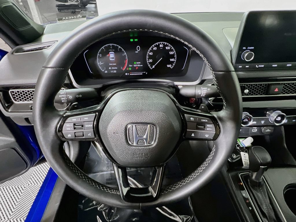 Used 2023 Honda Civic Sport image 10