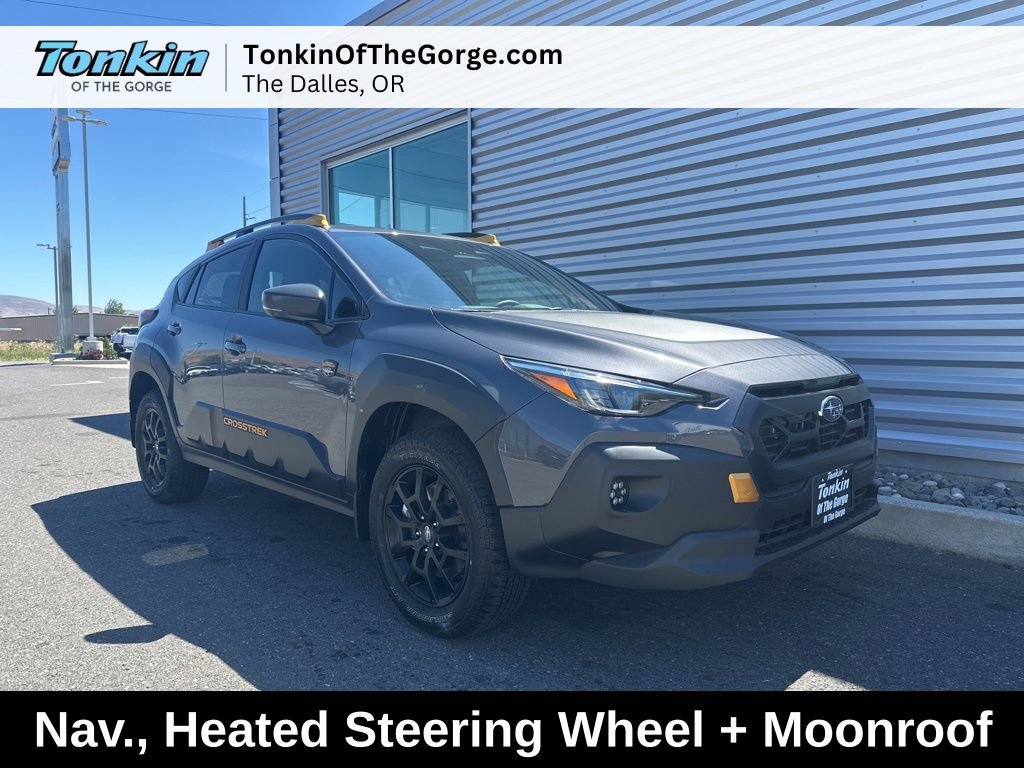 New 2026 Subaru Crosstrek 2.5i Wilderness w/ Crosstrek Mirror Package