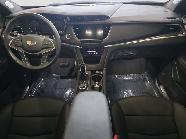 Certified 2024 Cadillac XT5 Sportv image 9