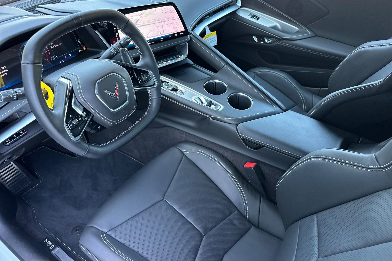 New 2026 Chevrolet Corvette Stingray Coupe image 10