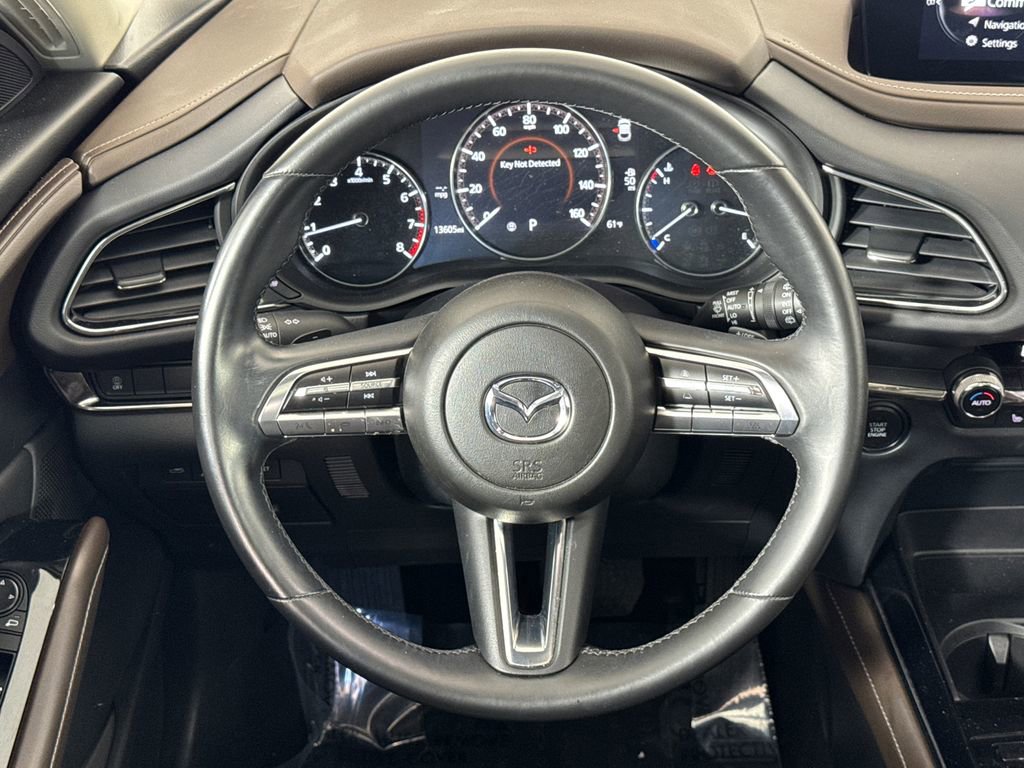 Certified 2023 MAZDA CX-30 AWD 2.5 S w/ Premium Package image 24