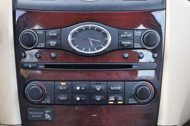 Used 2017 INFINITI QX50 Journey w/ Premium Package image 40