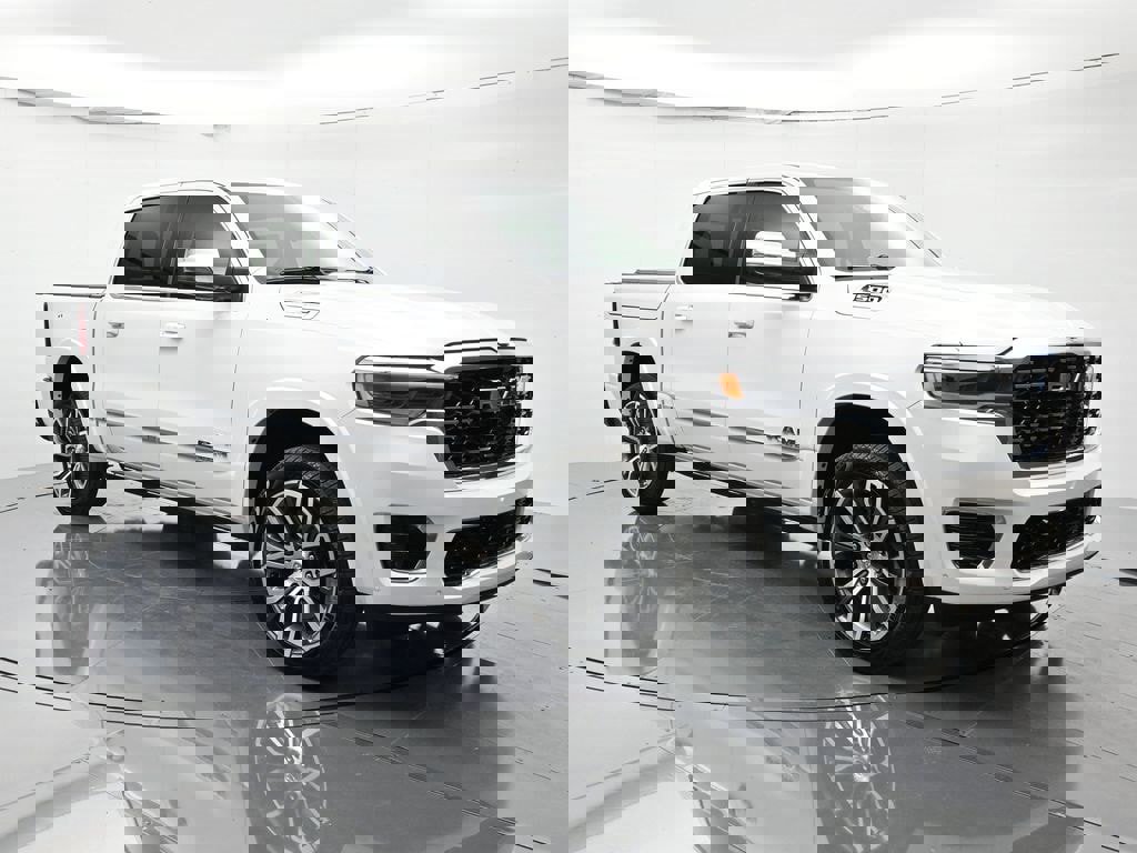 New 2026 RAM 1500 Tungsten w/ Bed Utility Group image 3