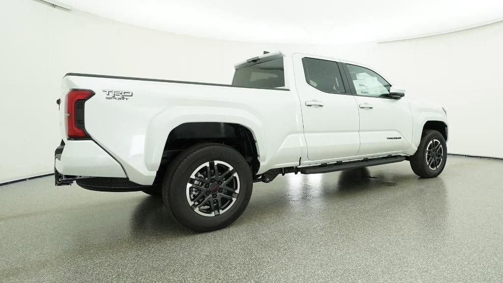 New 2026 Toyota Tacoma TRD Sport AWD/4WD image 25