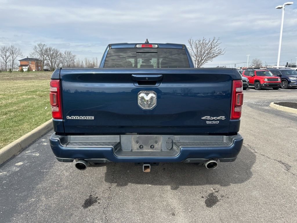 Used 2020 RAM 1500 Laramie w/ Sport Appearance Package image 11