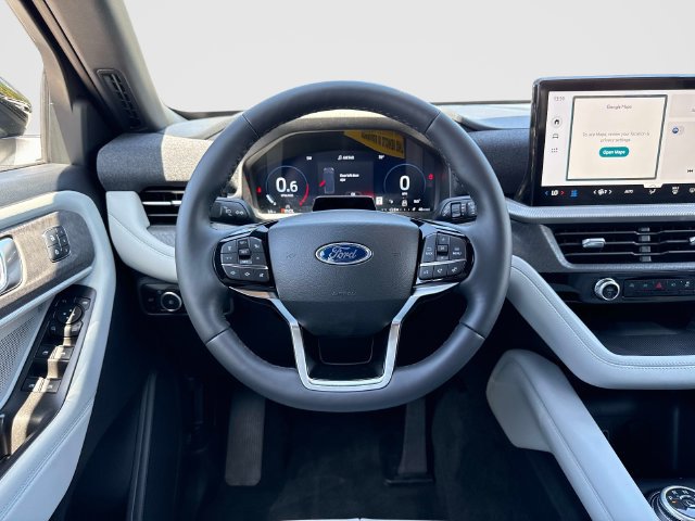 New 2027 Ford Explorer Platinum w/ 3.0L Ultimate Package RWD image 18