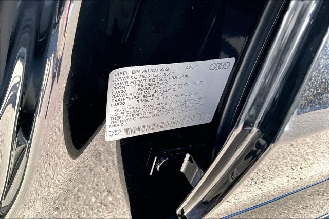 New 2026 Audi Q5 Premium Plus AWD/4WD image 35