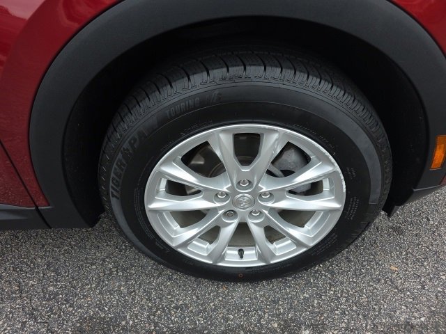 Used 2021 Buick Envision Preferred image 9