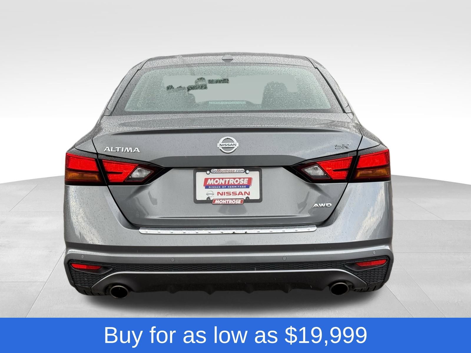 Used 2020 Nissan Altima 2.5 SR image 7