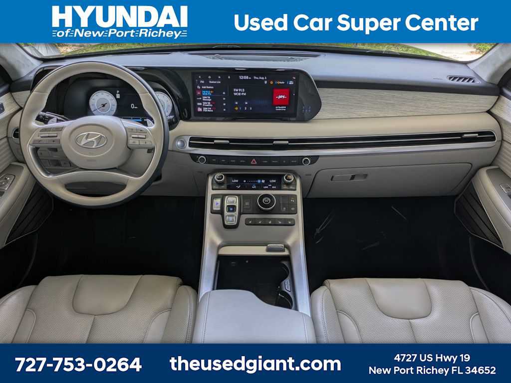Used 2023 Hyundai Palisade Calligraphy FWD image 21