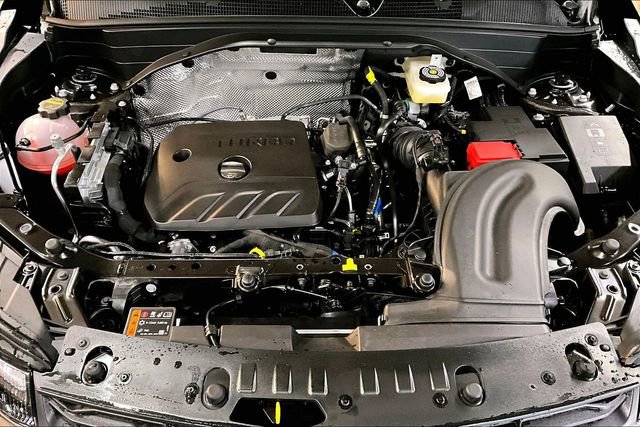 New 2026 Chevrolet TrailBlazer LT w/ Convenience Package image 12