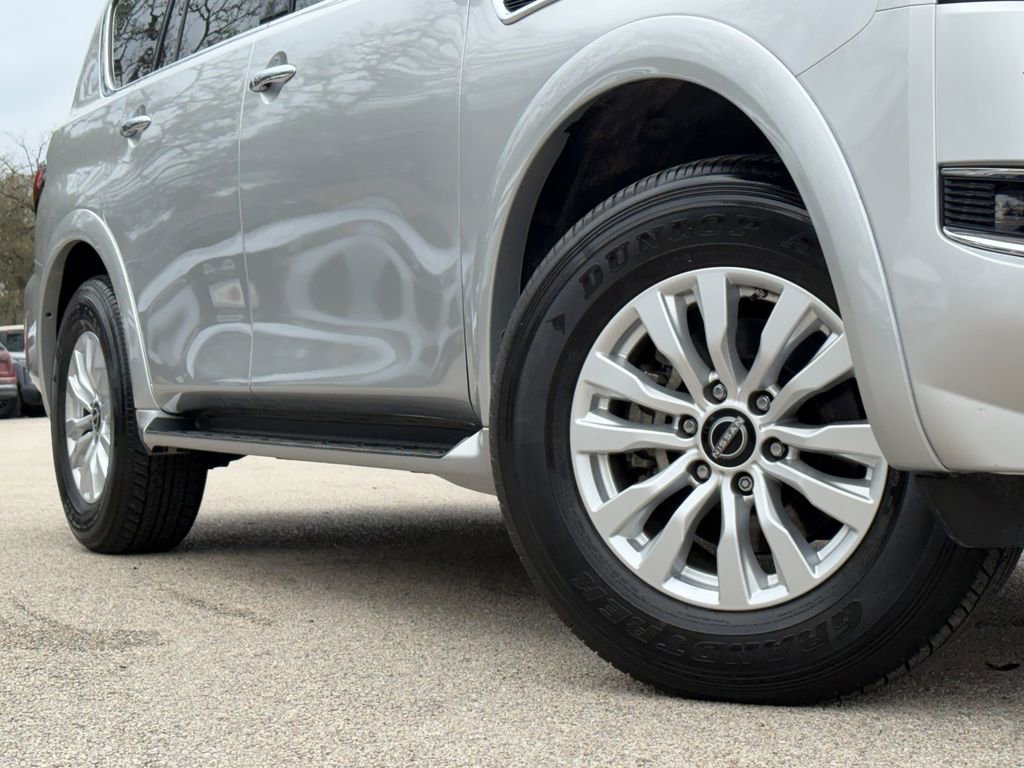 Used 2023 Nissan Armada SV w/ Cargo Package RWD image 2