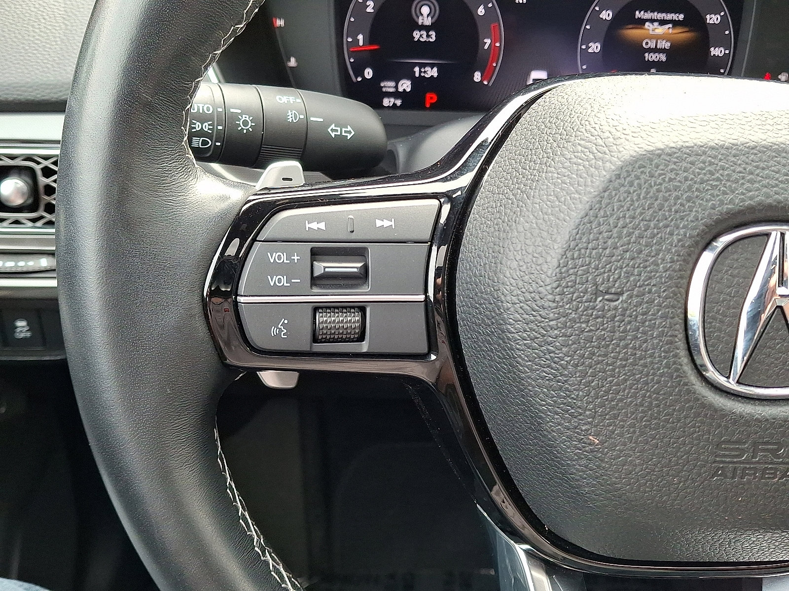 Certified 2023 Acura Integra A-Spec image 21