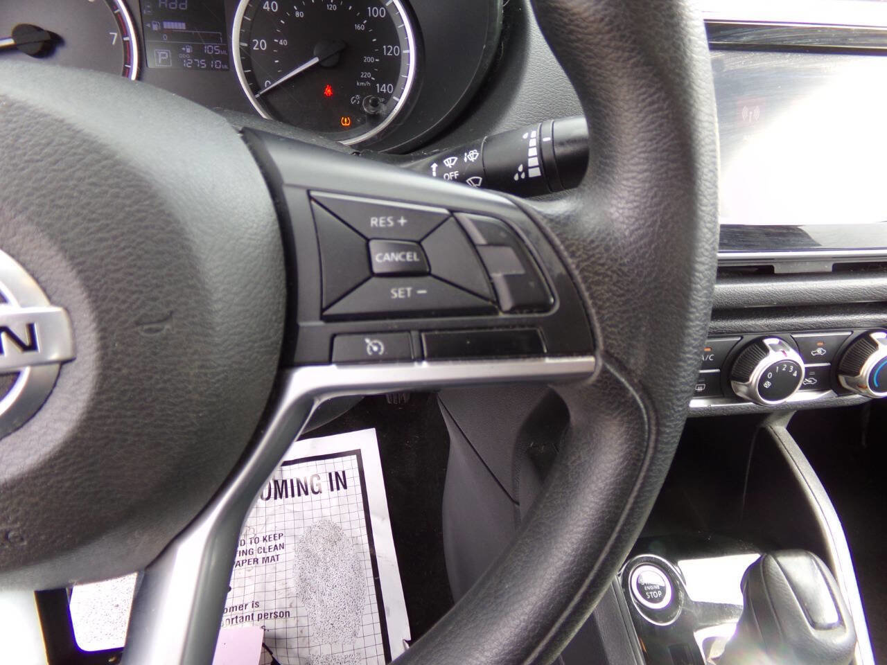 Used 2020 Nissan Versa S image 13
