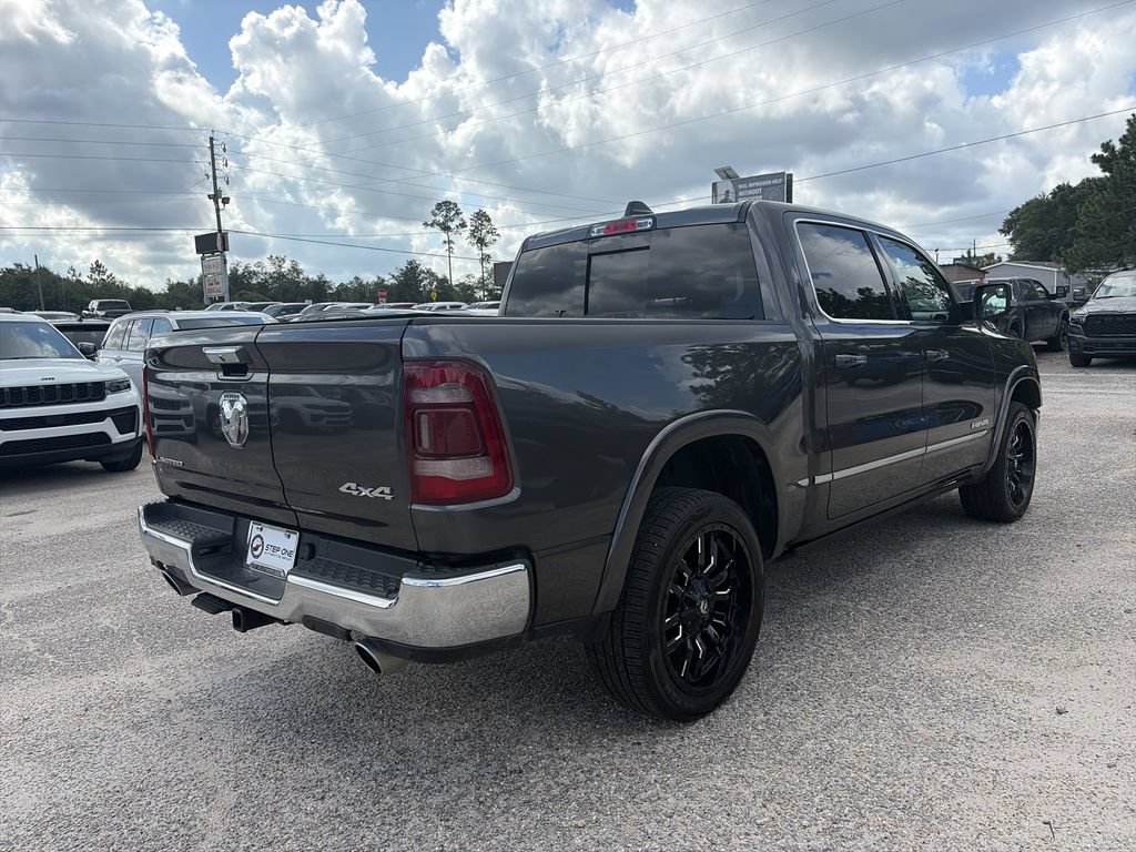 Used 2021 RAM 1500 Limited AWD/4WD image 6