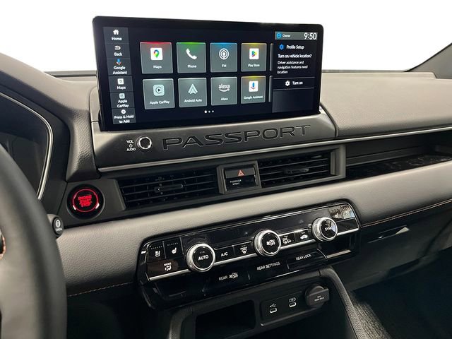 New 2026 Honda Passport TrailSport Elite image 21