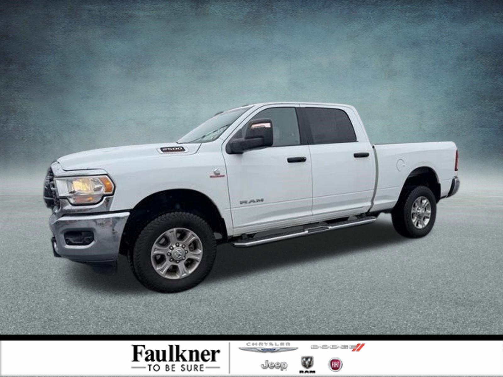 Used 2024 RAM 2500 Big Horn w/ Off Road Package image 1