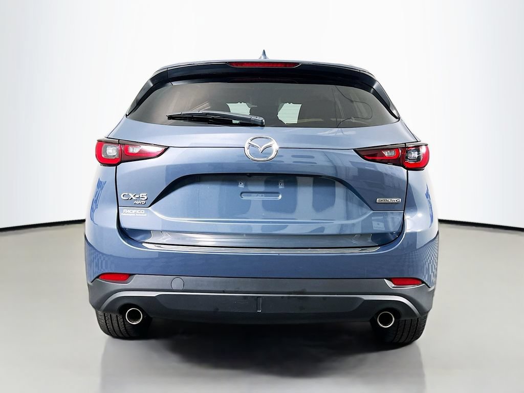 Certified 2023 MAZDA CX-5 Carbon Edition AWD/4WD image 8