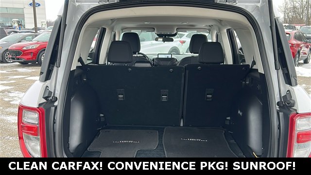 Used 2024 Ford Bronco Sport Big Bend w/ Convenience Package image 31