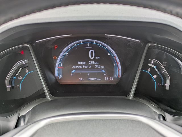 Used 2019 Honda Civic EX image 28