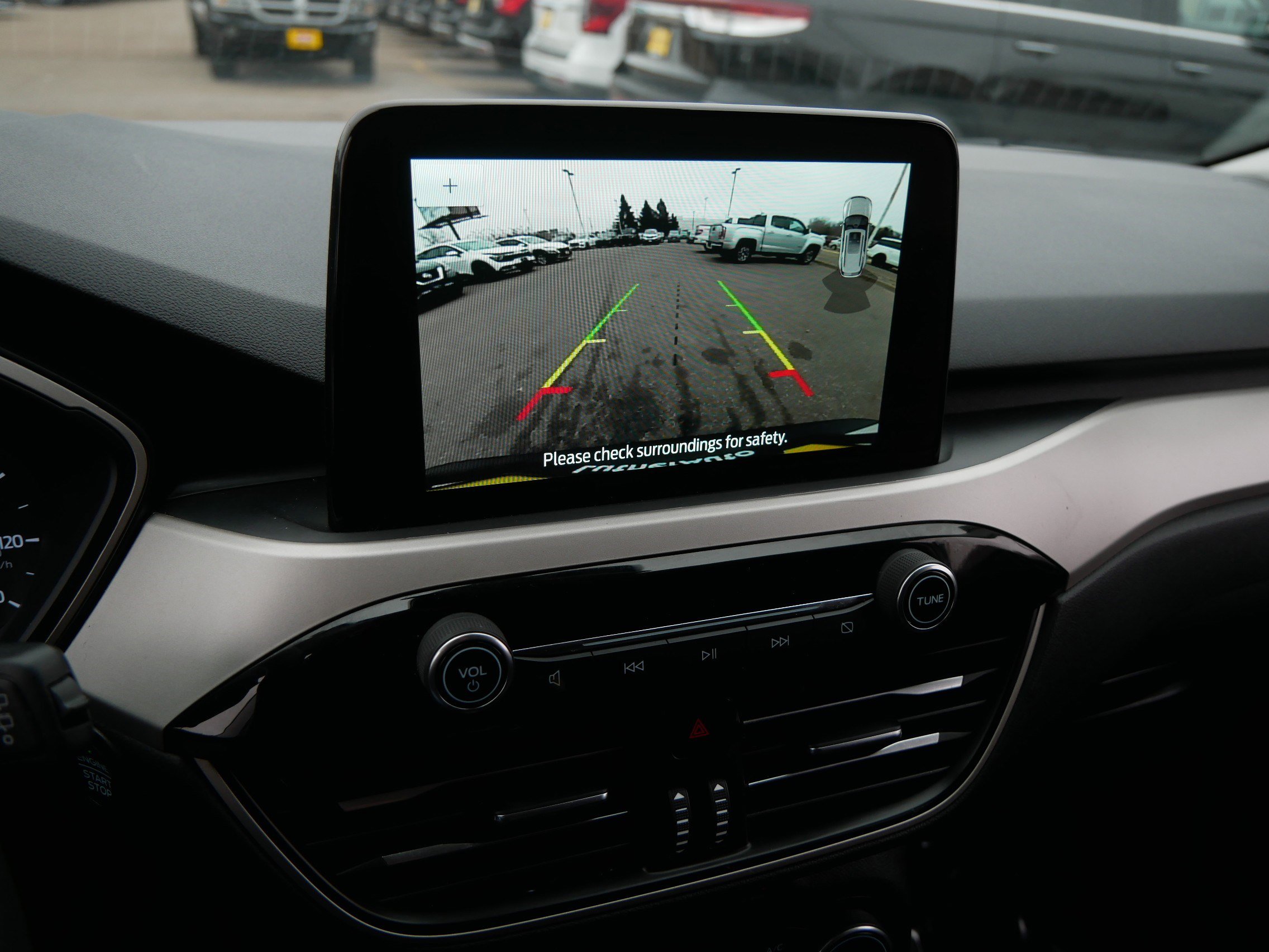 Certified 2022 Ford Escape SEL image 33