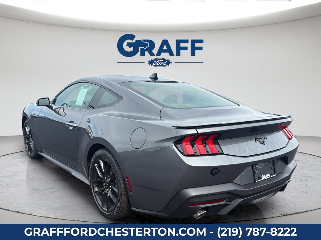 New 2026 Ford Mustang Premium RWD image 9