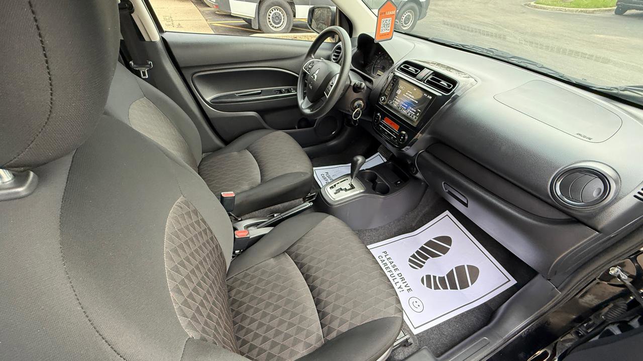 Used 2024 Mitsubishi Mirage ES image 11