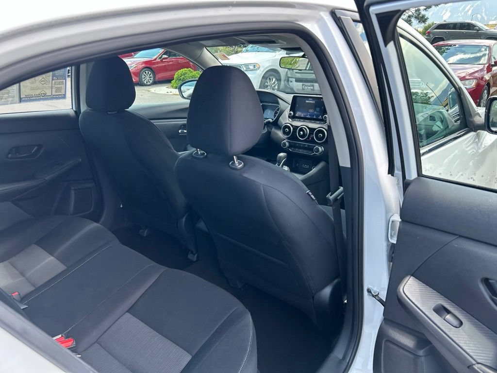 Used 2024 Nissan Sentra SV FWD image 15